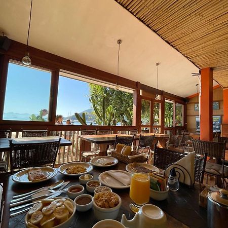 Pousada E Restaurante O Pescador Иля Гранде Екстериор снимка