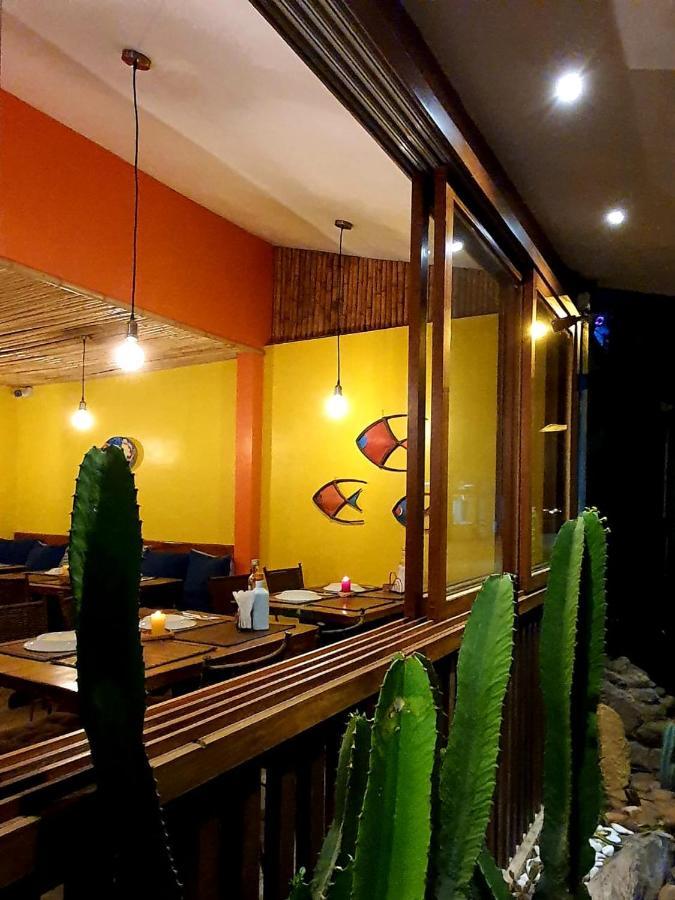 Pousada E Restaurante O Pescador Иля Гранде Екстериор снимка