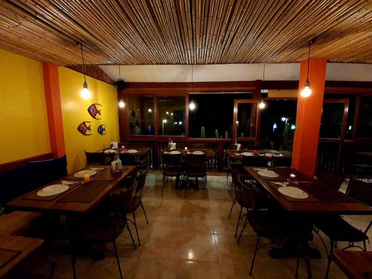 Pousada E Restaurante O Pescador Иля Гранде Екстериор снимка