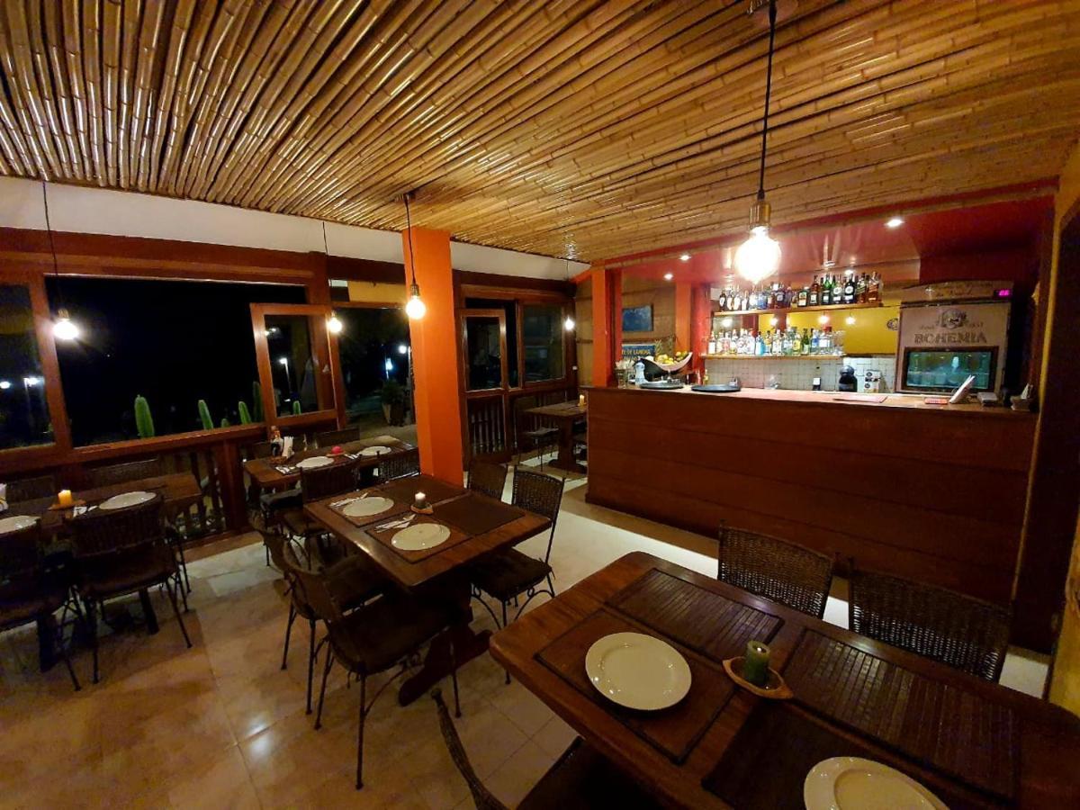 Pousada E Restaurante O Pescador Иля Гранде Екстериор снимка