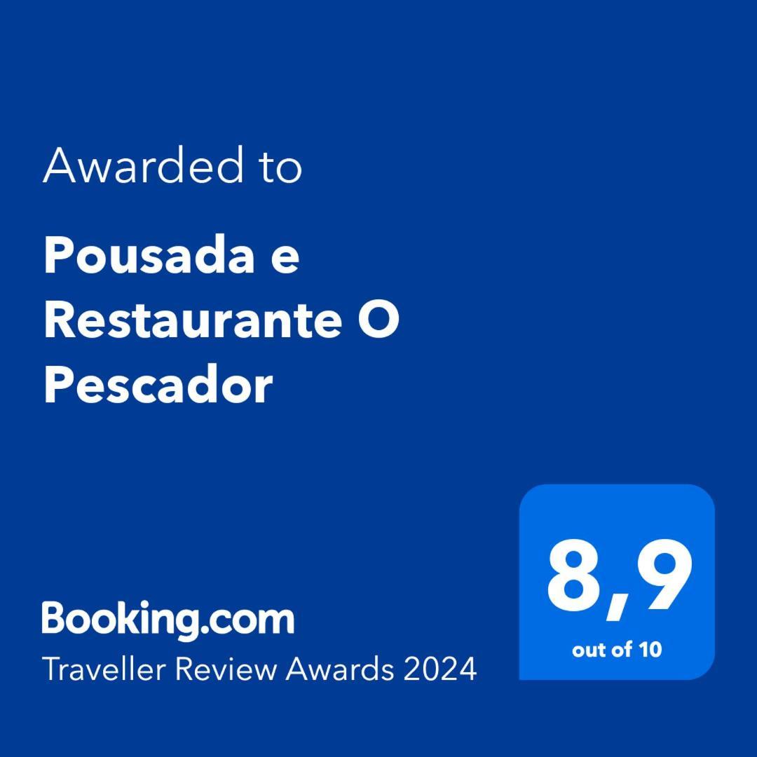 Pousada E Restaurante O Pescador Иля Гранде Екстериор снимка